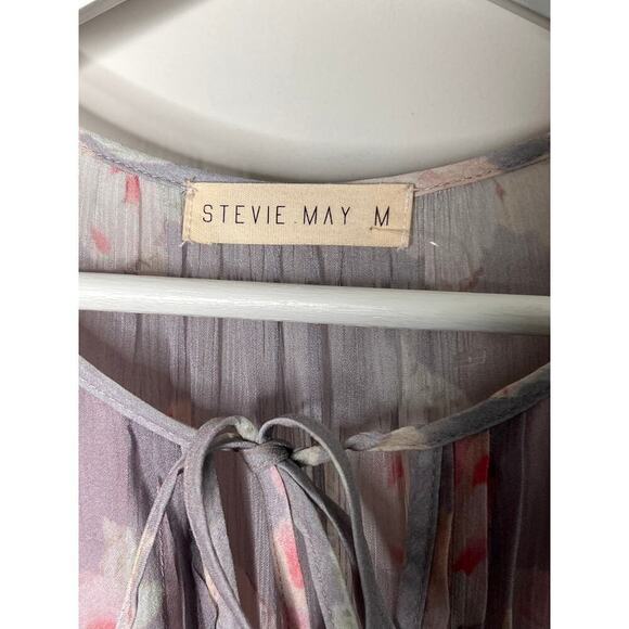 Stevie May x Urban Outtfitters Splendor Mini Dress Women's Size M - Picture 9 of 13